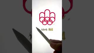 These are the best Olympics logos #shorts | tylietok