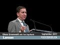Glenn Greenwald, Talk, 27 September 2017