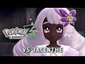 Pokémon Legends: Z-A Jacinthe Battle (ユカリ戦) Remix