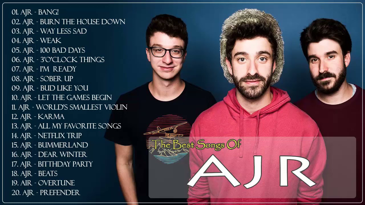 The Meaning Behind The Song: Let the Games Begin by AJR - Old Time Music