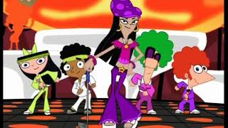 Phineas \& Ferb   Disco Minigolf Koningin ⁄She's a Disco Miniature Golfing Queen DutchHD