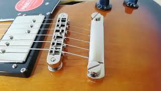 Fender Squier Classic Vibe Starcaster Mn 3Ts, Unboxing, Guitarcenter