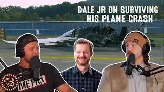 Dale Earnhardt Jr Opens Up About Plane Crash, How It Changed Him | Bussin With The Boys #043