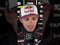 ¡Qué bueno tenerte de vuelta, Jorge Martín 🙂! 🗣️ "Podría haberme quedado en casa"