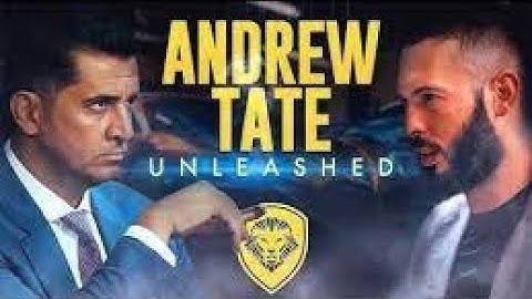 Andrew Tate EXCLUSIVE INTERVIEW  Jail Life   BBC Reaction   Matrix   Religion   Future Plans| part 1