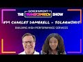 #79 Building High Performance Services - Charles Damerell