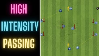 Famous High Intensity Passing | Football/Soccer Profile