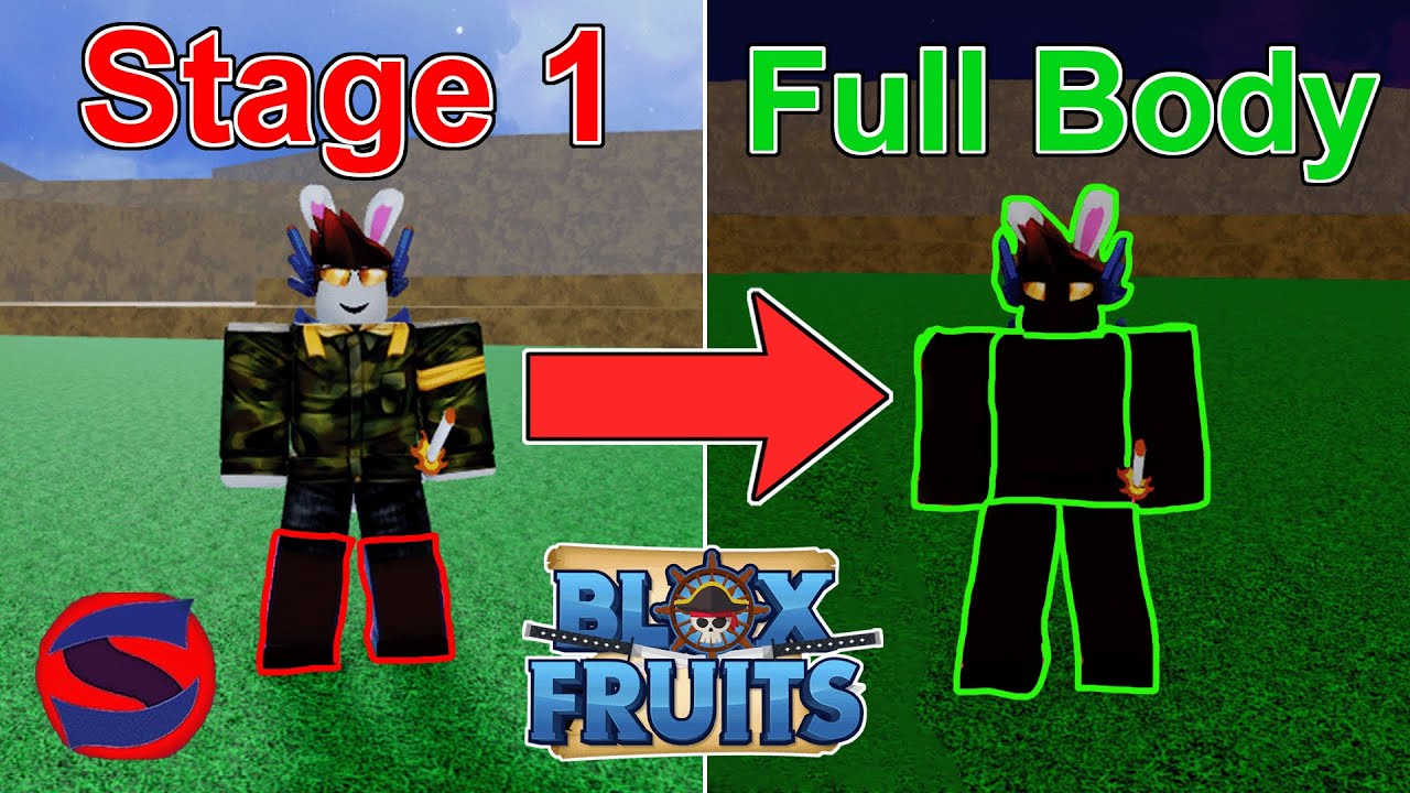 Blox Fruits - Como obter Full Body Haki? - Roblox - Listas Steam