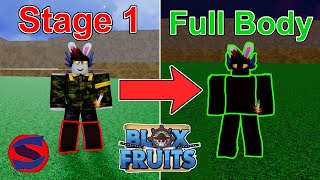Blox Fruits How To Get Full Body Haki Fast! Roblox