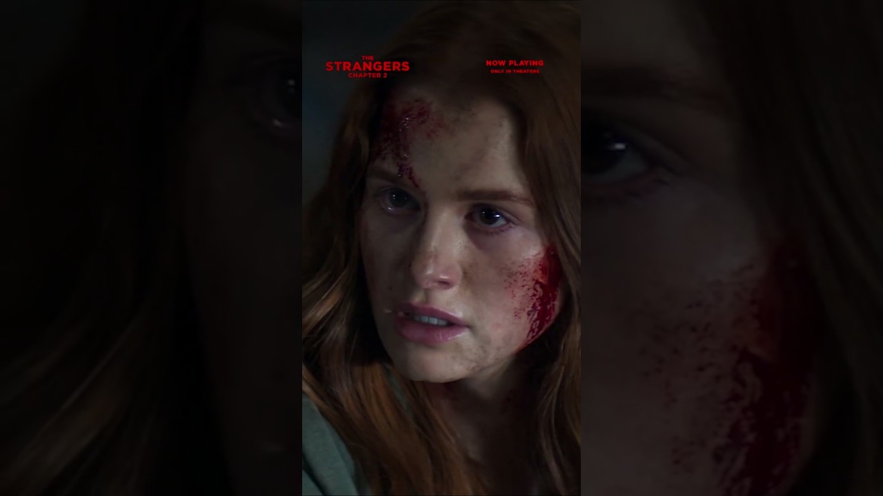 The Strangers: Chapter 2 - Trapped with The Strangers