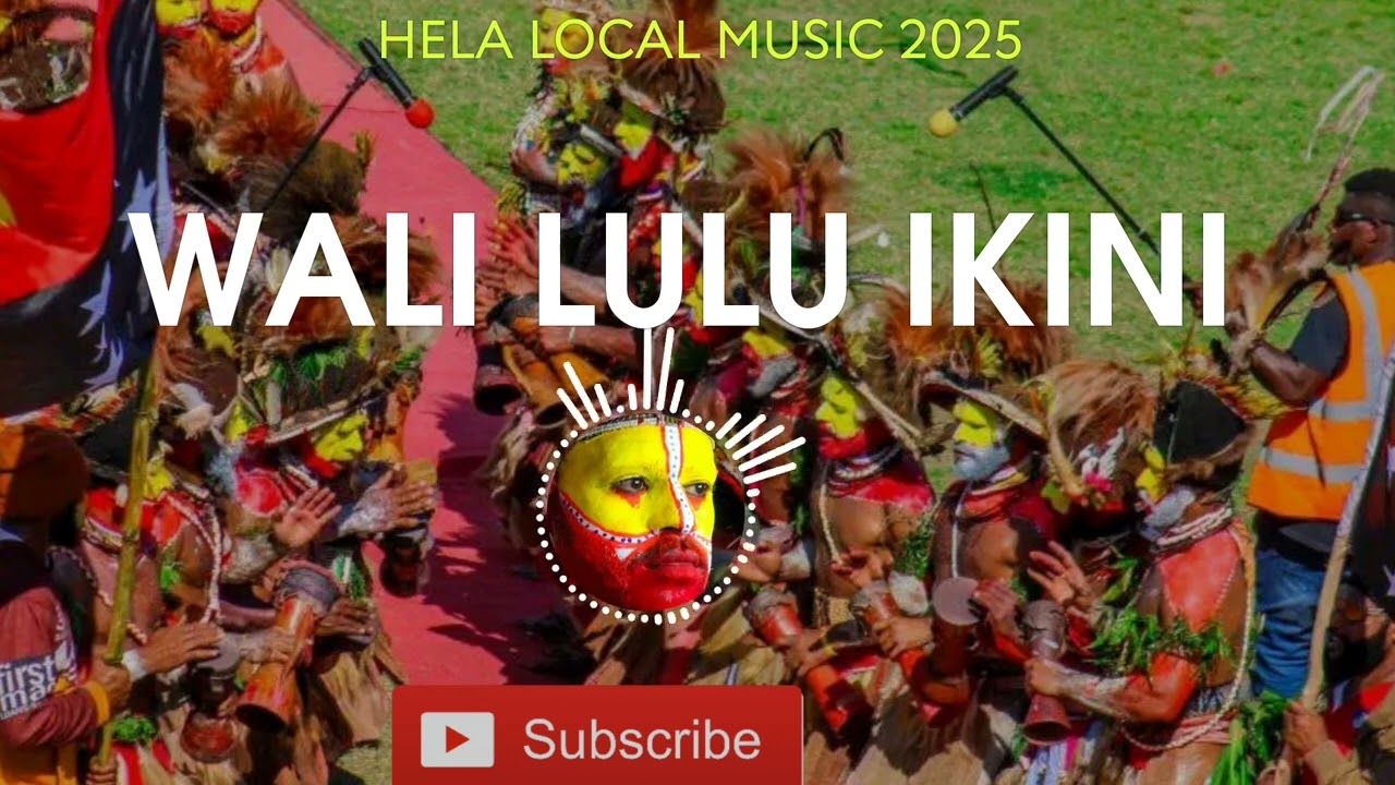 WALI LULU IKINI (HELA LOCAL MUSIC) 2025
