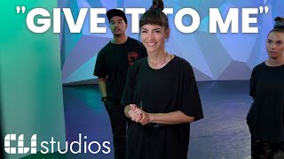 "Give it to Me (feat. Justin Timberlake & Nelly Furtado)" by Timbaland | Maja Keres Hip-Hop Class