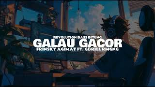 Download Lagu GALAU GACOR - FRINSKY AGIMAT FT. GBRIEL RMGNG - RBB - 2K25 MP3