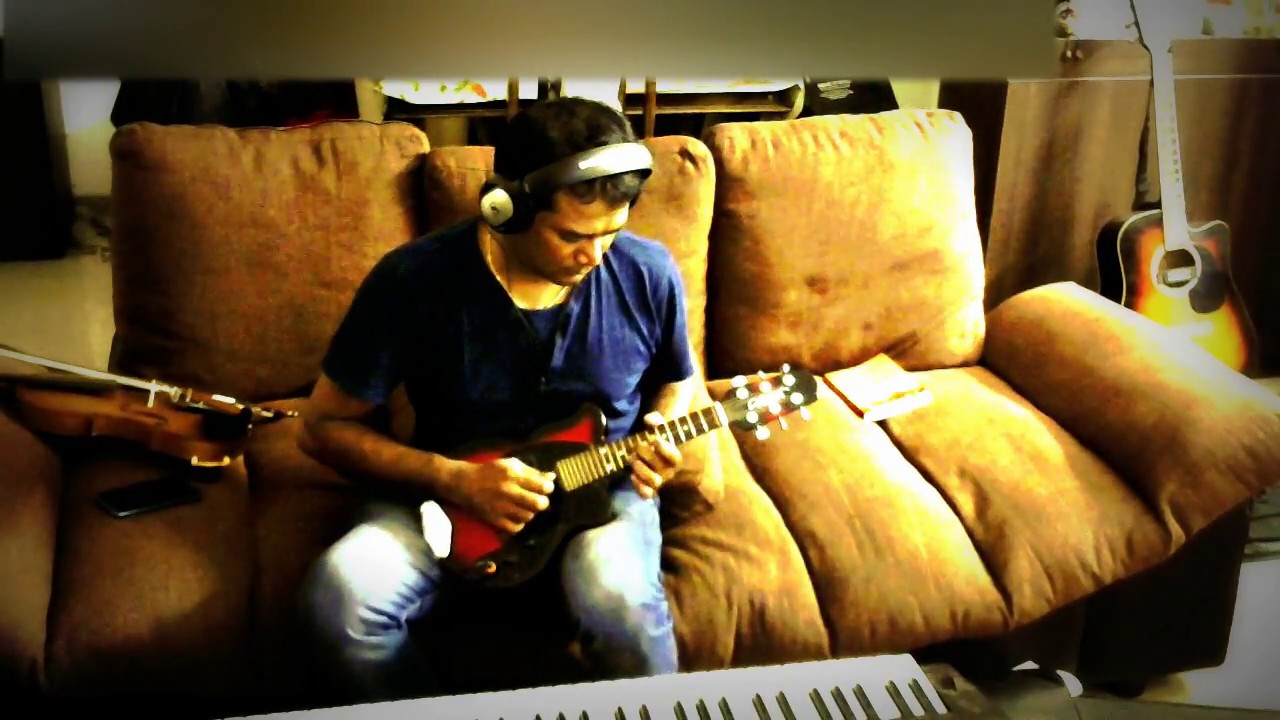 kadhal rojave instrumental