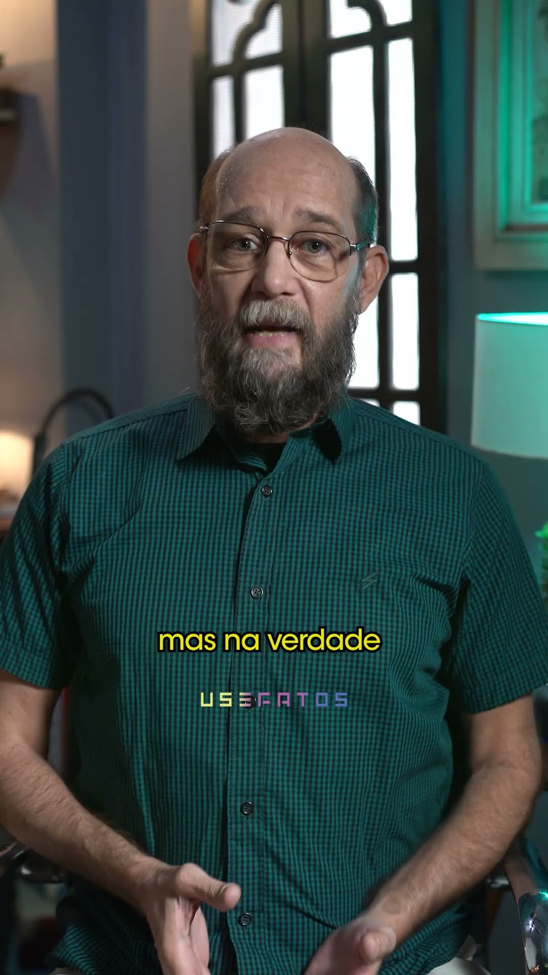 Com quantos anos você descobriu que a sua vassoura vira rodo?