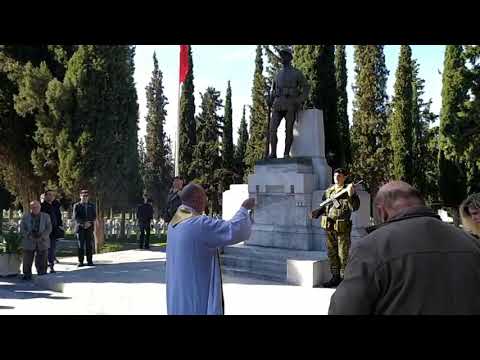 Θεσσαλονίκη- Συμμαχικά Kοιμητήρια (Ζέιτενλικ)