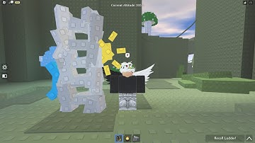 Ladder Cloud (Glider) | Simple Steps