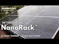 NanoRack™ In ACTION!