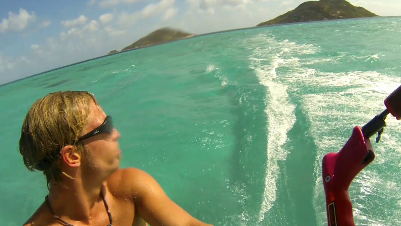 Epic sailing trip Australia - Indonesia