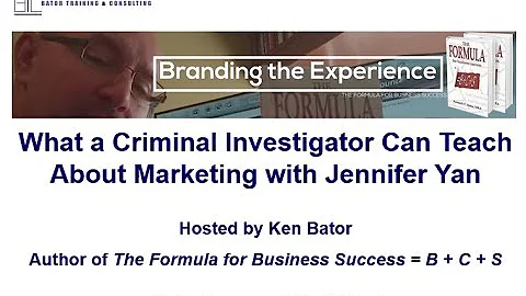 What a Criminal Investigator Can Teach About Marke...
