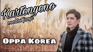Kartonyono Medot Janji - Denny Caknan | Versi KOREA | Cover by Chan Oppa