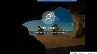Active Directory (Installing & configuration) screenshot 1