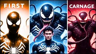 Every DANGEROUS Symbiote Host in Marvel Explained! (Venom, Carnage & Spider-Man Origins)