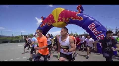 Tribalion OCR - Official video (2019) "Land of bears"
