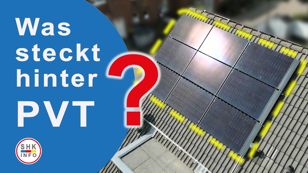 Warum PVT die Wärmepumpe besser macht – wir decken auf!