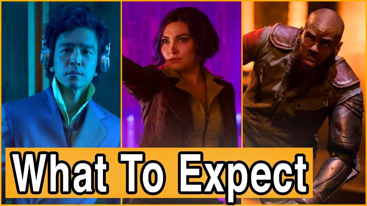 Cowboy Bebop: What To Expect From The Live Action Adaptation