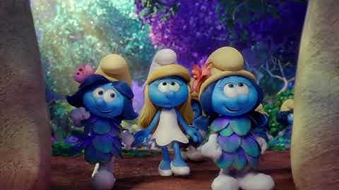 Smurfs: The Lost Village - FXM Promo