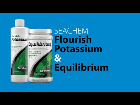 SEACHEM FLOURISH POTASSIUM