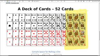 Notes 4 4A OR Probabilities