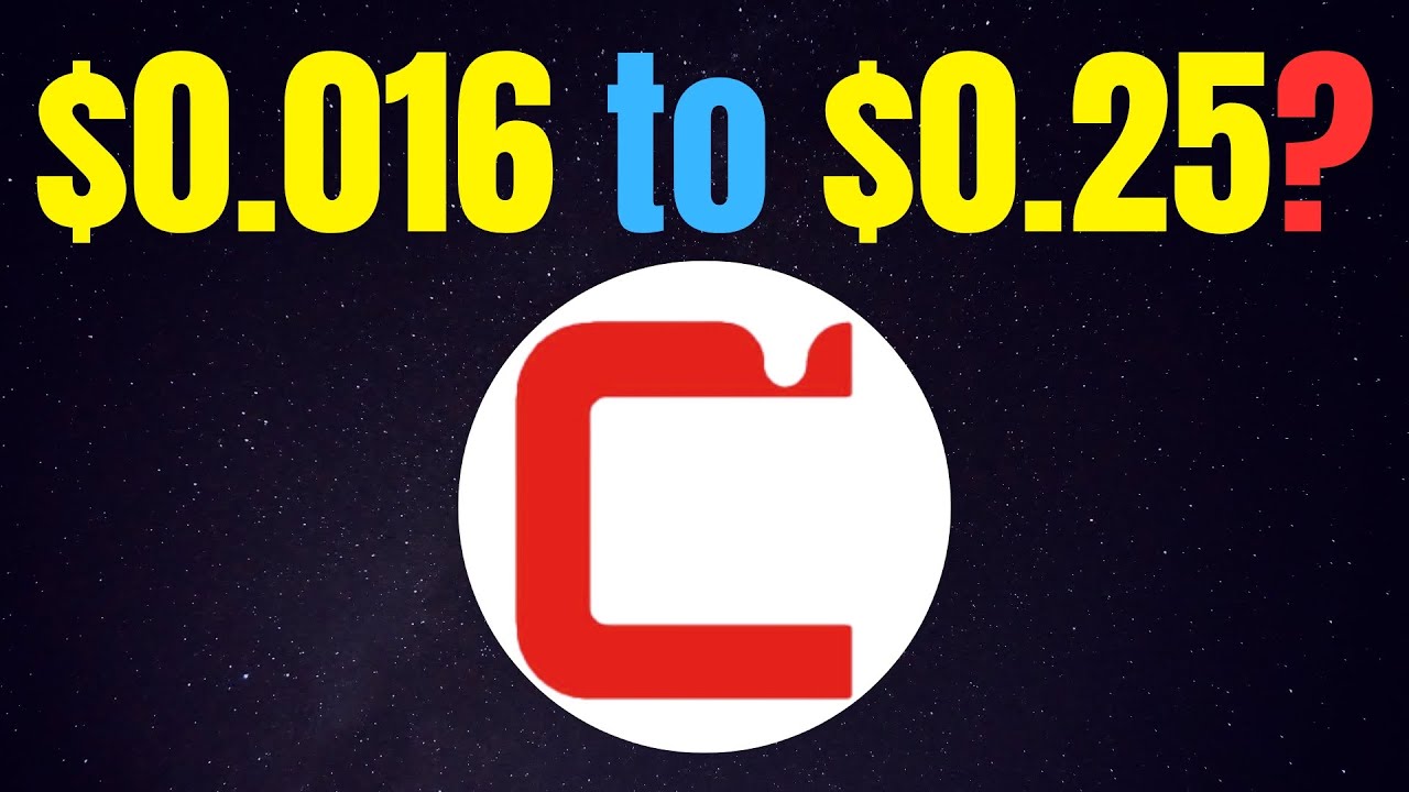 Casper: Could $0.25 Be on the Horizon for This Bull Run? | Casper Network  CSPR Price Prediction - YouTube