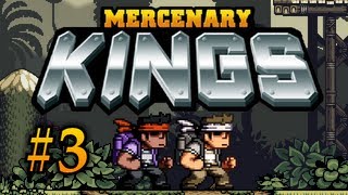 MERCENARY KINGS #03 - Verschwendete Zeit! ♦ Let's Play Together Mercenary Kings
