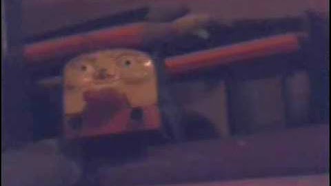 Old Stuck Up - Re-enacment