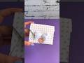 DIY Mini Money Envelope 💌 #diy #craft #gift