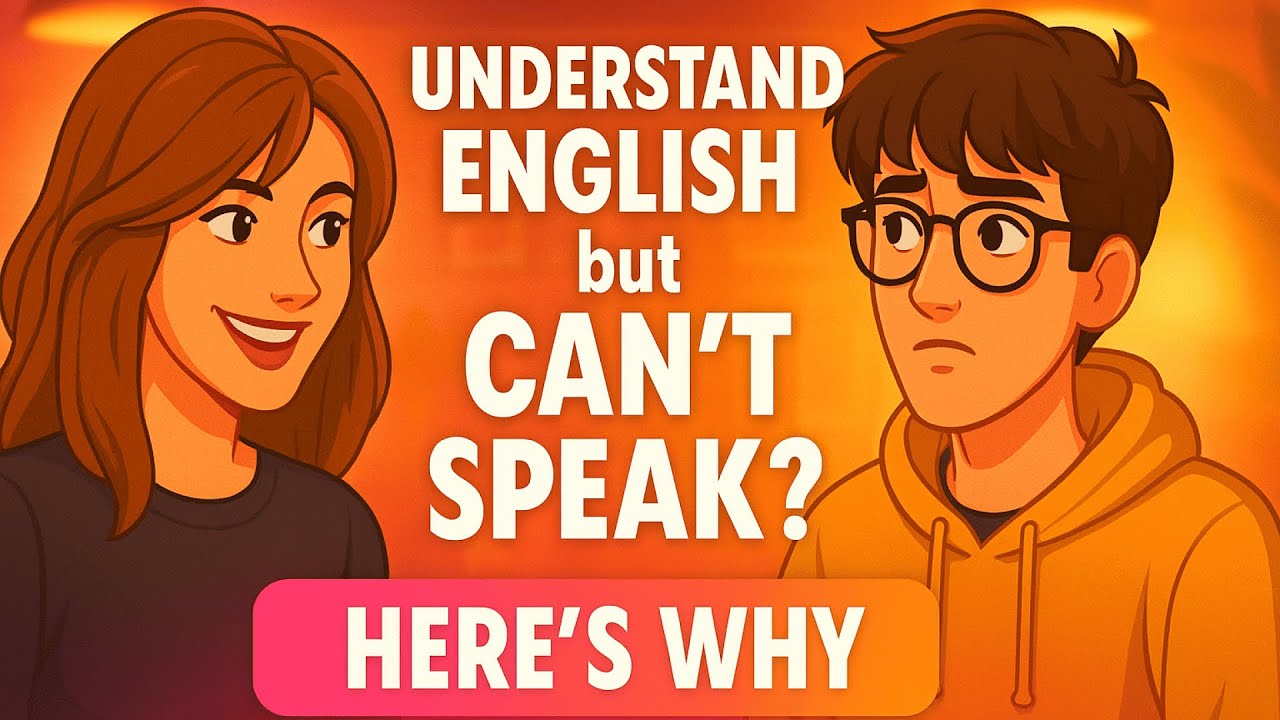 How to Finally Speak English with Confidence - YouTube