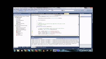 How To: Draw a Texture using Shaders in XNA 4.0