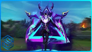 Empyrean Varus Skin SHOWCASE ULTIMATE PBE Patch 14.9