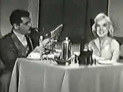 Ernie Kovacs and Edie Adams - "The Dinah Shore Che...