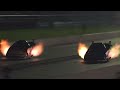 Jack Beckman goes low in John Force tribute car