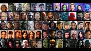 v2.0: MCU State of Heroism as Phase 4 Closes out