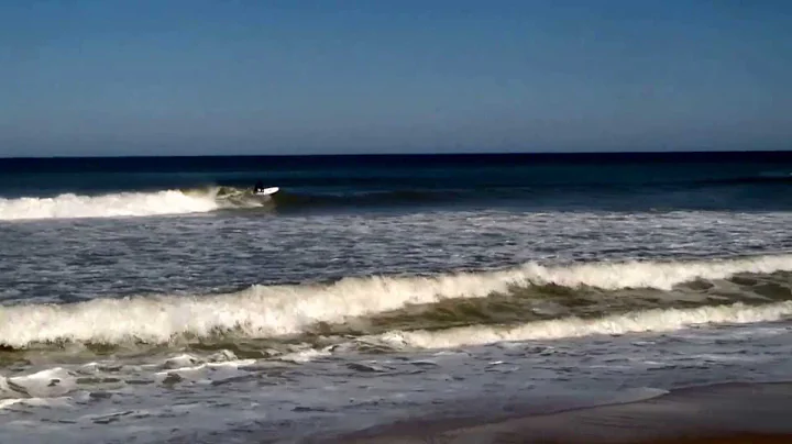 Surfing Cape Cod 2