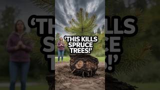 This Mistake Kills Spruce Trees Every Time 😱
