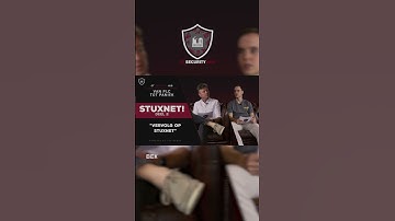 Van PLC Tot Paniek - STUXNET DEEL 2!