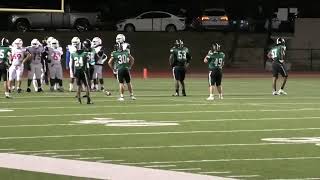 #okpreps Tulsa Memorial Vs Edison Midtown Football Classic 2025