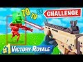 Fortnite But Headshots ONLY!