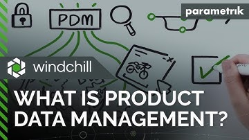 Windchill - What is Product Data Management?