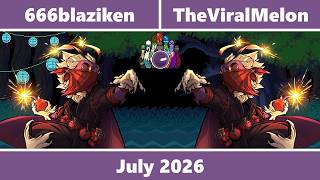 Runway Rivals July 2026 - Rivals 1 Round Robin - 666blaziken (Mollo) vs TheViralMelon (Mollo)